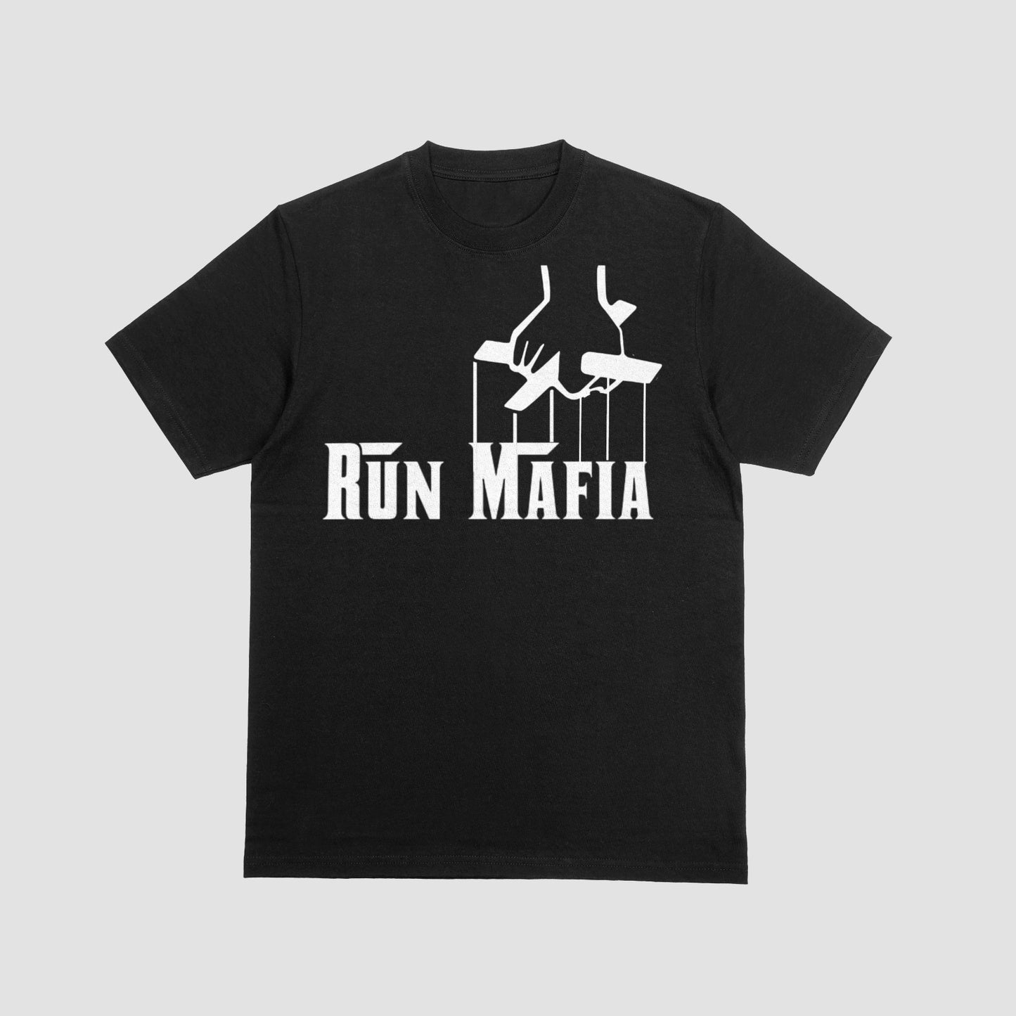 Camiseta Run Mafia